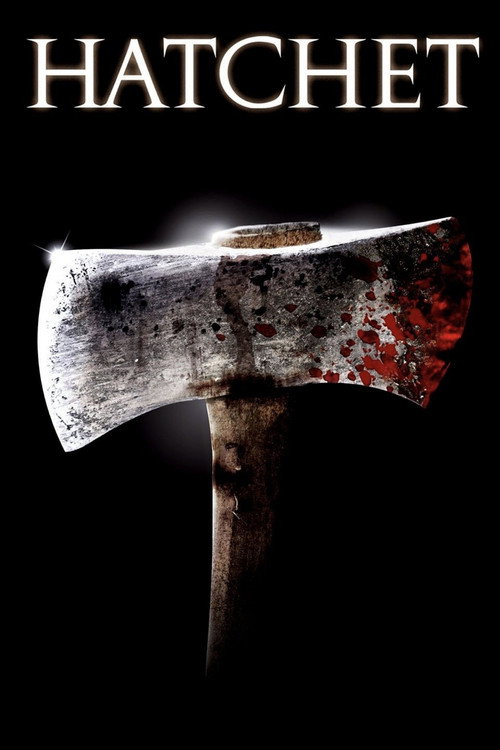 Постер фильма «The Making of 'Hatchet'»