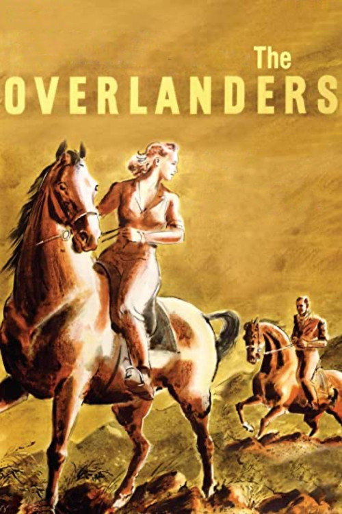 Постер фильма «The Overlanders»