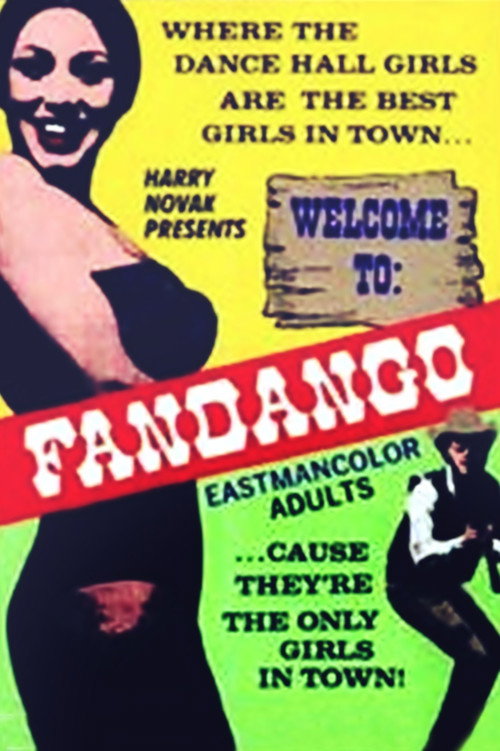 Постер фильма «Fandango»