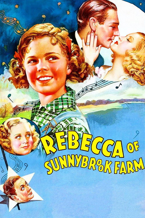 Постер фильма «Rebecca of Sunnybrook Farm»