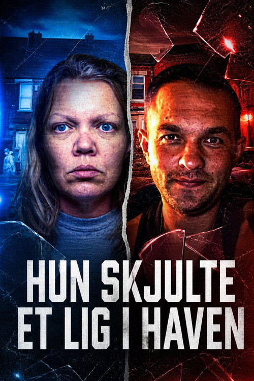 Постер фильма «Hun skjulte et lig i haven»