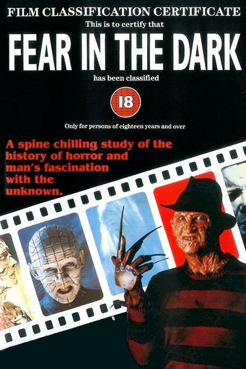 Постер фильма «Fear in the Dark»