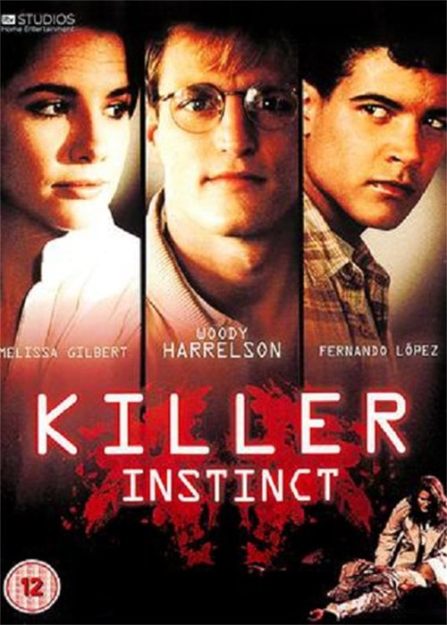 Постер фильма «Killer Instinct»