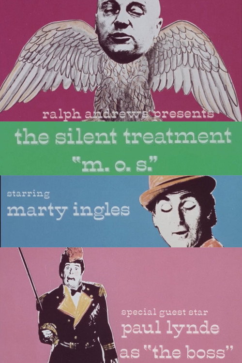 Постер фильма «The Silent Treatment»
