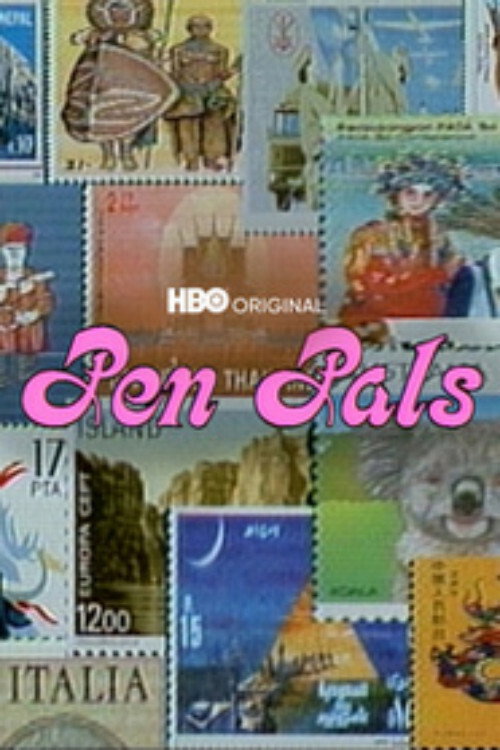 Постер фильма «Pen Pals»