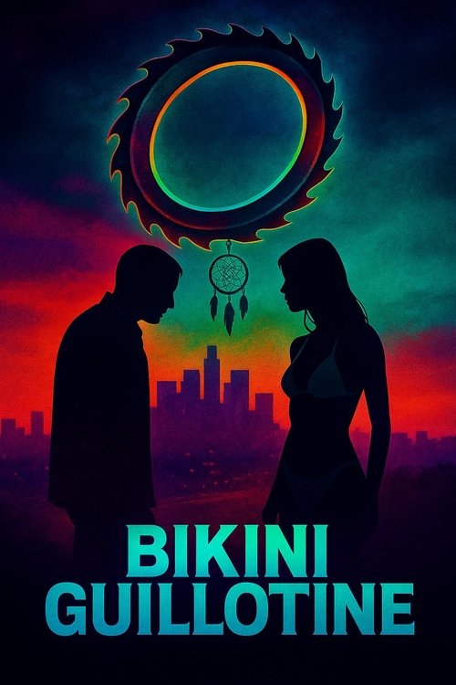 Постер фильма «Bikini Guillotine»