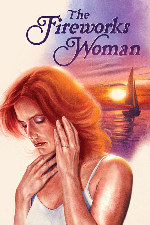 Постер фильма «The Fireworks Woman»