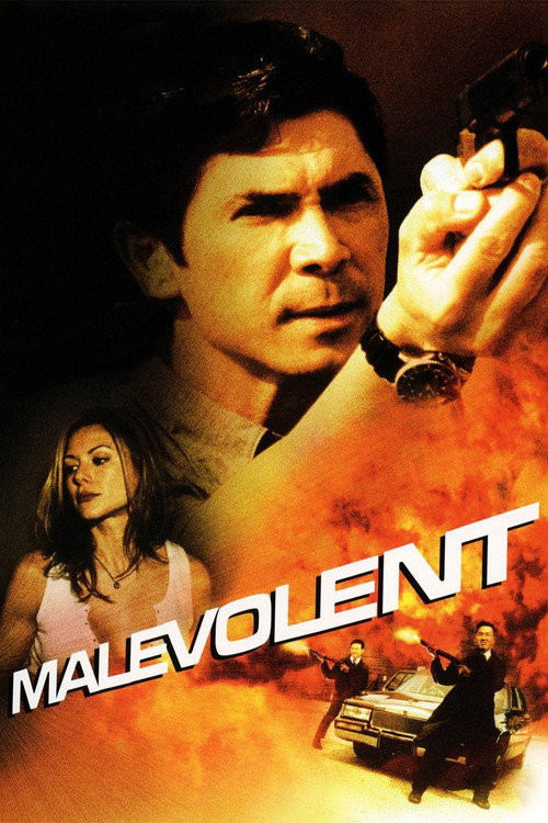 Постер фильма «Malevolent»