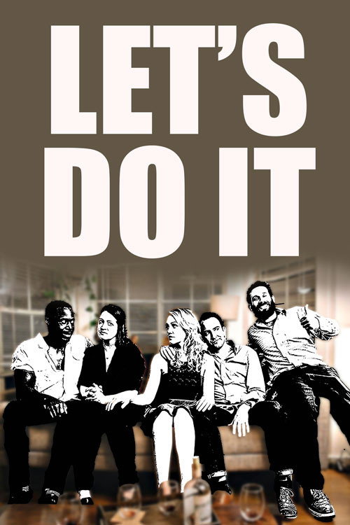 Постер фильма «Let's Do It»