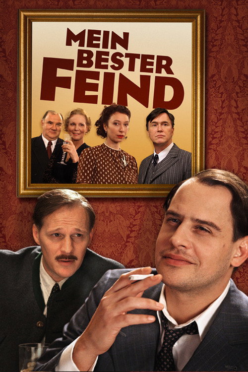 Постер фильма «Mein bester Feind»