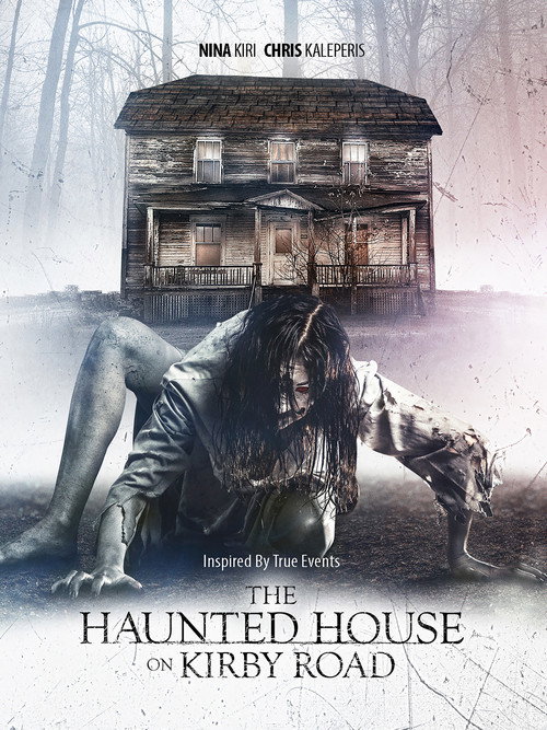 Постер фильма «The Haunted House on Kirby Road»