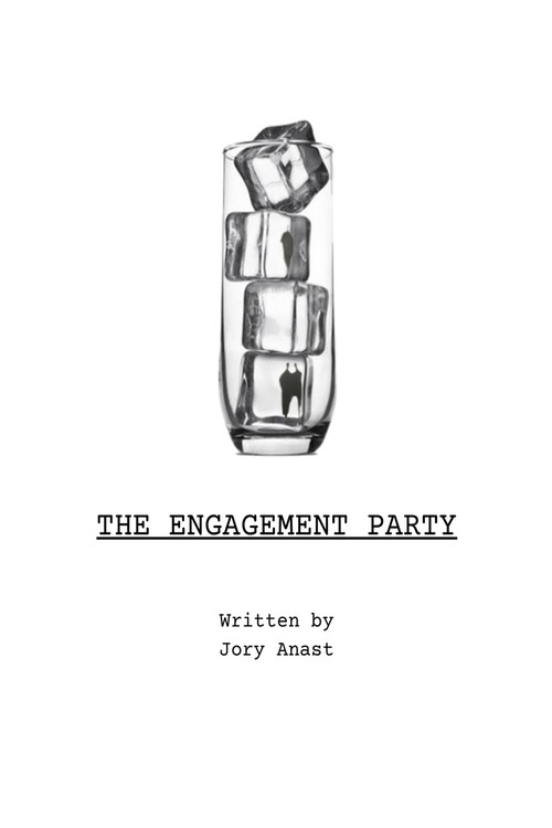 Постер фильма «The Engagement Party»