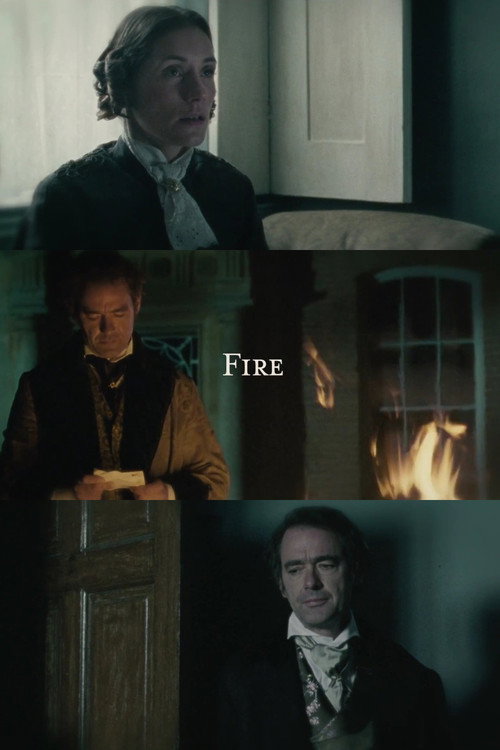 Постер фильма «Fire»