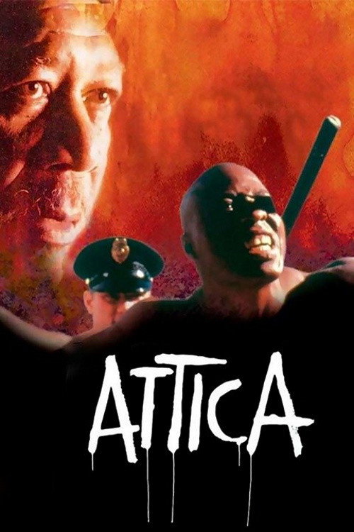 Постер фильма «Attica»