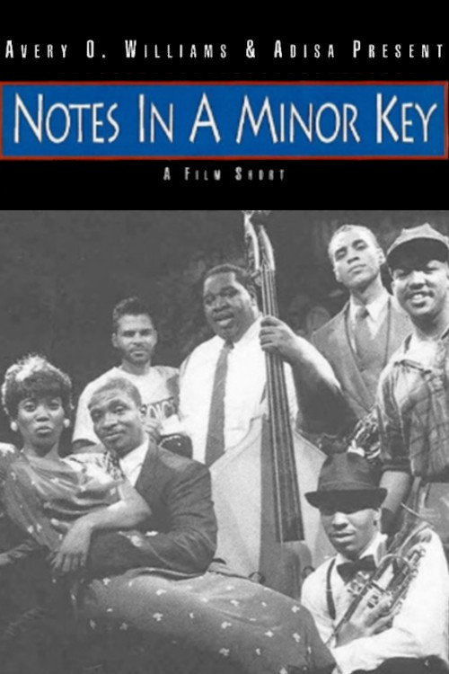 Постер фильма «Notes in a Minor Key»