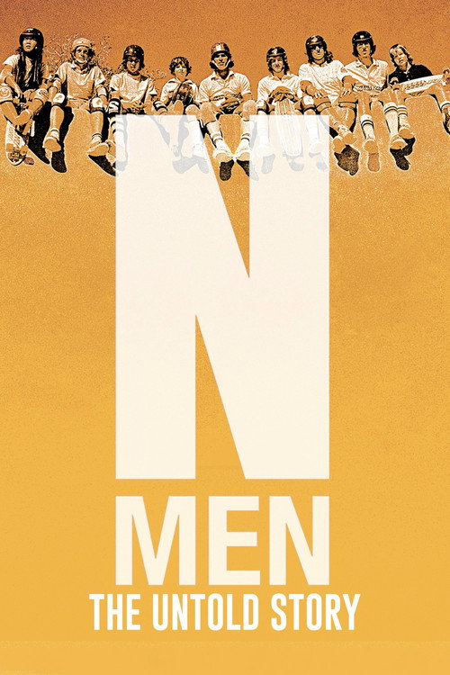 Постер фильма «N-Men: The Untold Story»