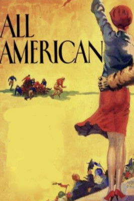 Постер фильма «The All-American»