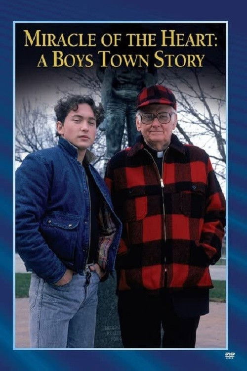 Постер фильма «Miracle of the Heart: A Boys Town Story»