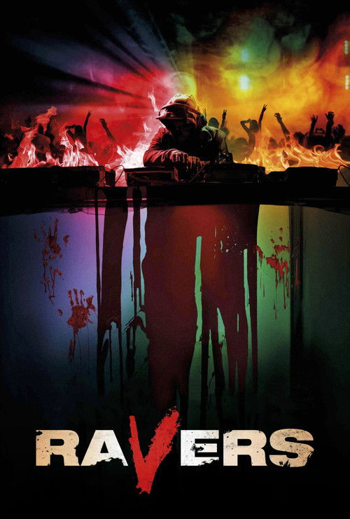 Постер фильма «Ravers»