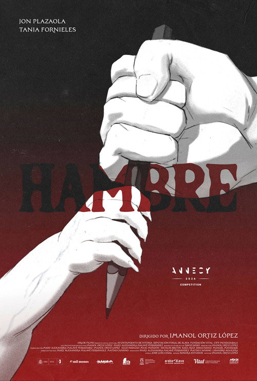 Постер фильма «Hambre»
