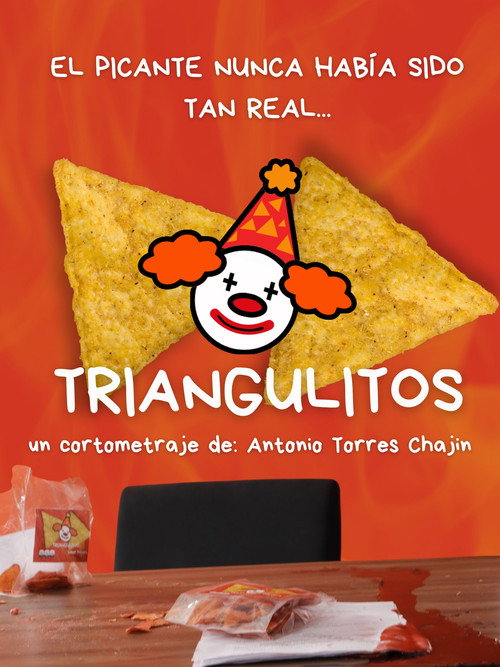 Постер фильма «Triangulitos»
