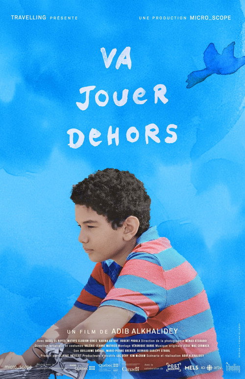 Постер фильма «Va jouer dehors»
