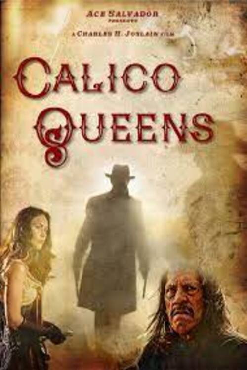 Постер фильма «Calico Queens»
