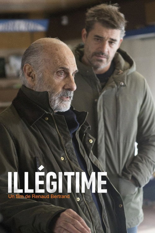 Постер фильма «Illégitime»