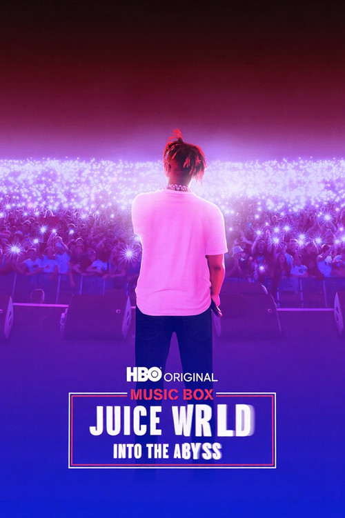 Постер фильма «Juice WRLD: Into the Abyss»