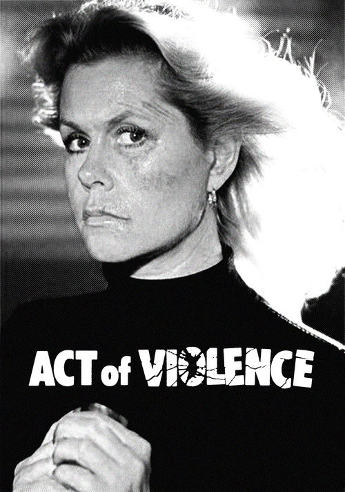 Постер фильма «Act of Violence»