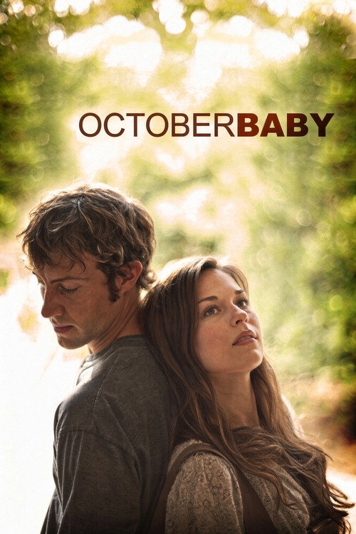 Постер фильма «October Baby»