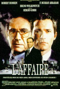Постер фильма «L'Affaire»