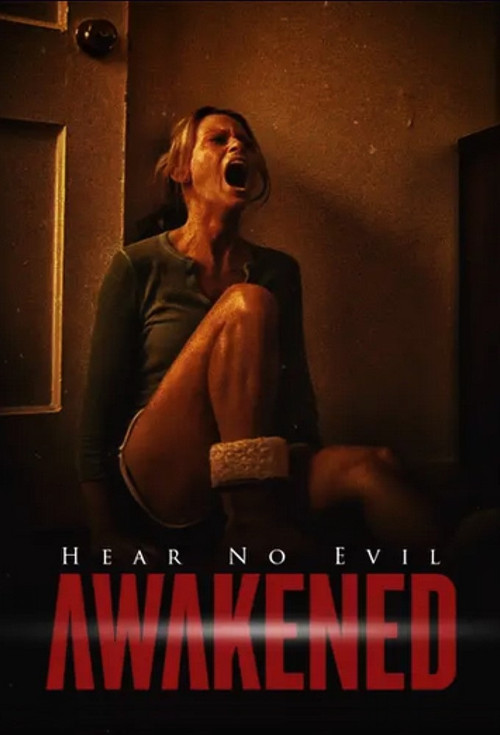 Постер фильма «Awakened»