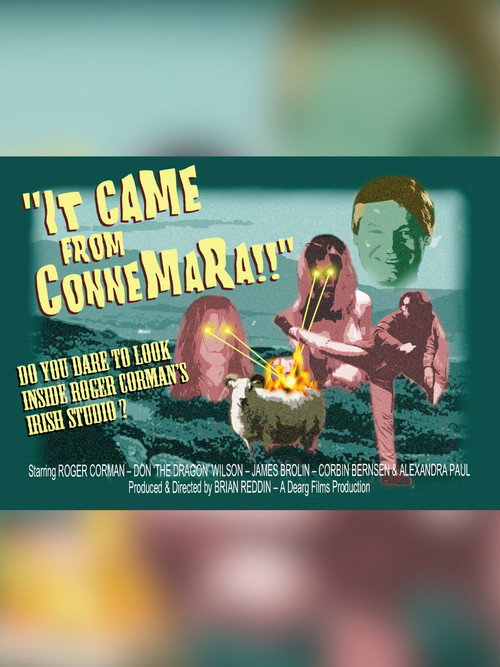 Постер фильма «It Came From Connemara!»