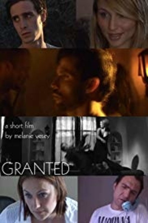 Постер фильма «Granted!»