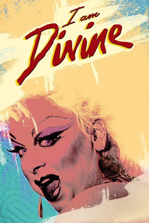 Постер фильма «I Am Divine»