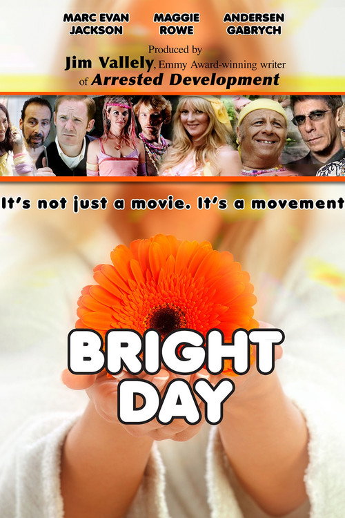 Постер фильма «Bright Day»