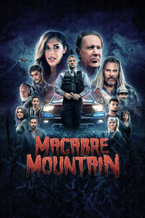 Постер фильма «Misery Mountain»