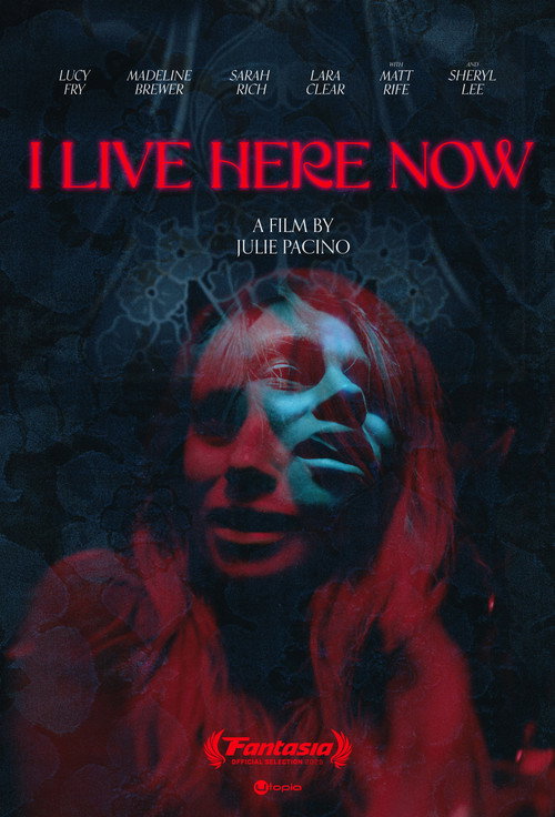 Постер фильма «I Live Here Now»