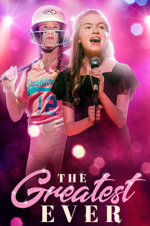 Постер фильма «The Greatest Ever»