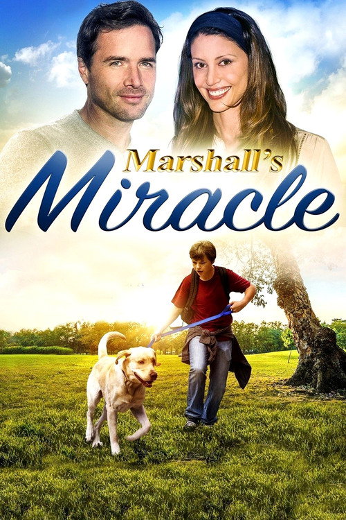 Постер фильма «Marshall's Miracle»