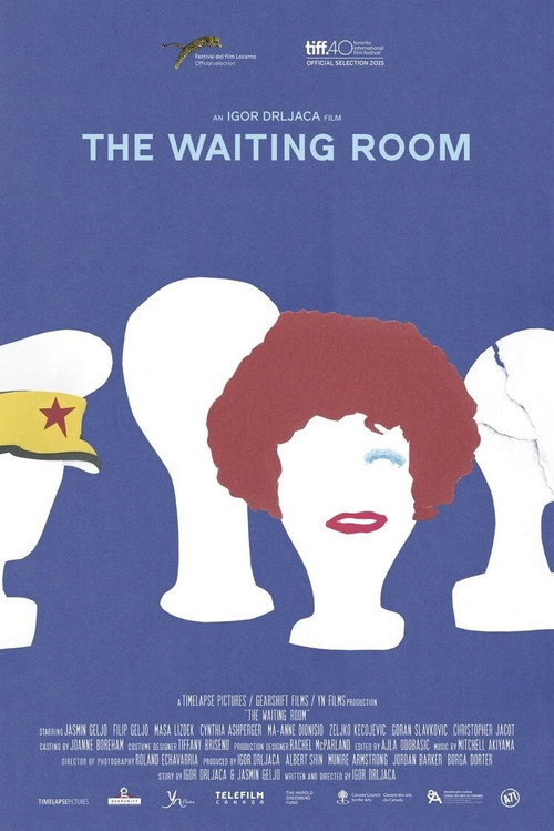 Постер фильма «The Waiting Room»