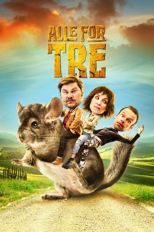 Постер фильма «Alle for tre»