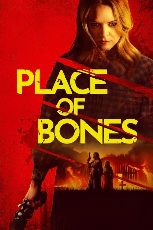 Постер фильма «Place of Bones»