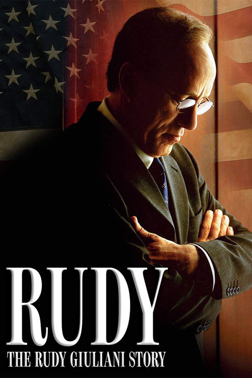 Постер фильма «Руди: История Руди Джилиани»