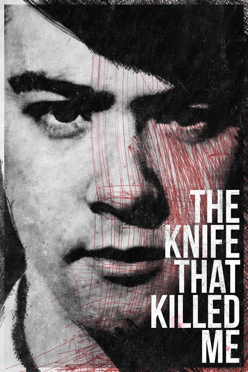 Постер фильма «The Knife That Killed Me»
