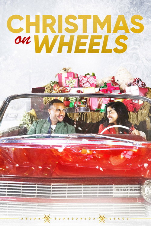 Постер фильма «Christmas on Wheels»