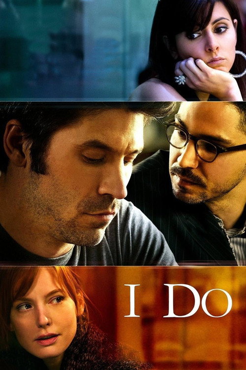 Постер фильма «I Do»