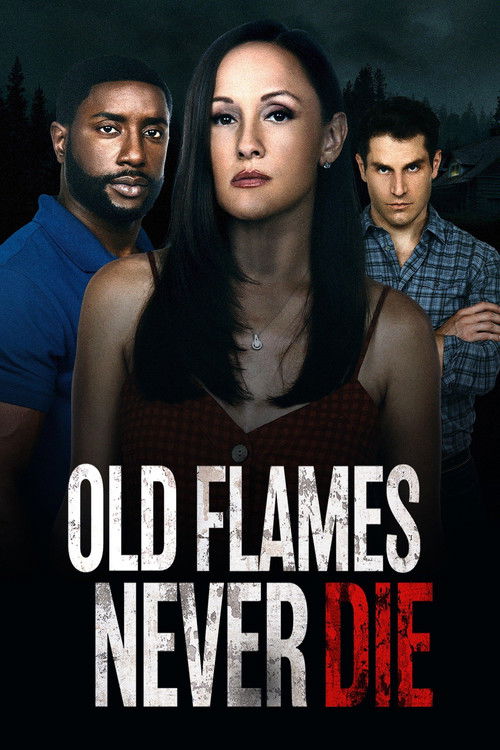 Постер фильма «Old Flames Never Die»