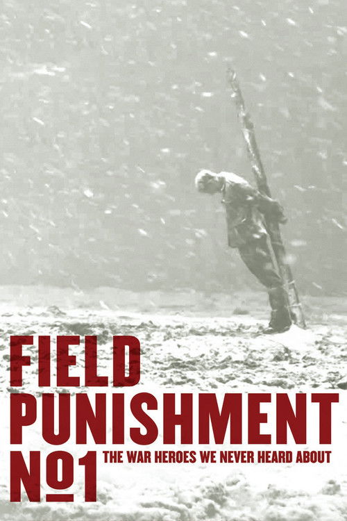 Постер фильма «Field Punishment No.1»